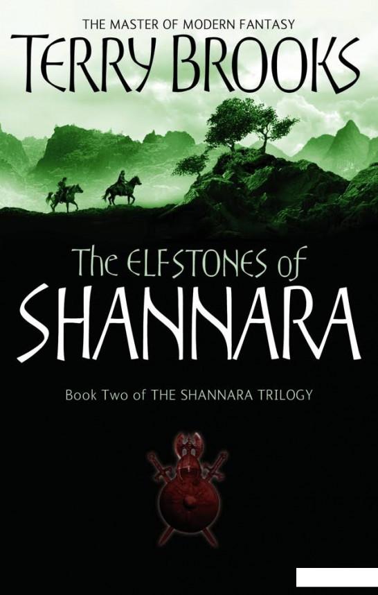 

The Shannara Trilogy. Book 2. The Elfstones Of Shannara (549699)