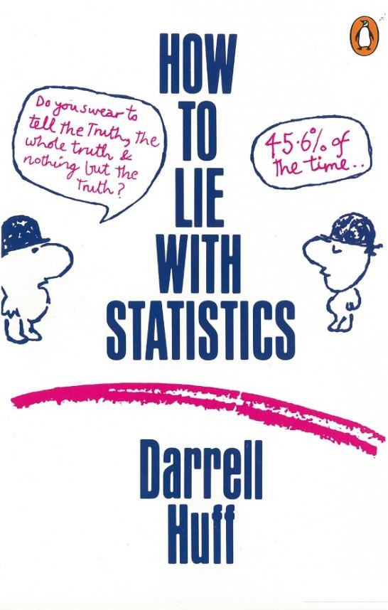 

How to Lie with Statistics (946090)