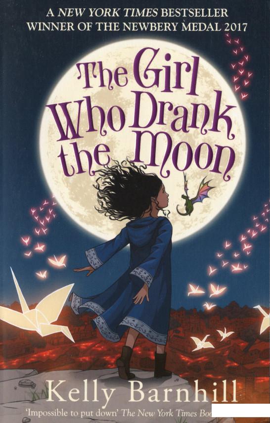 

The Girl Who Drank the Moon (1115638)