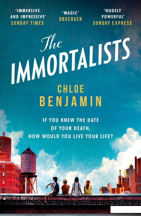 

The Immortalists (1053082)