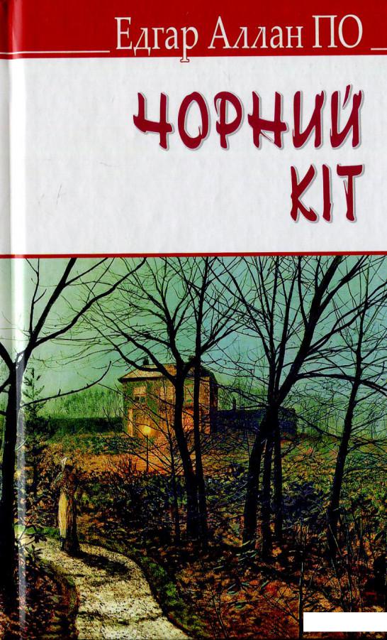 

Чорний кіт та інші історії (594236)