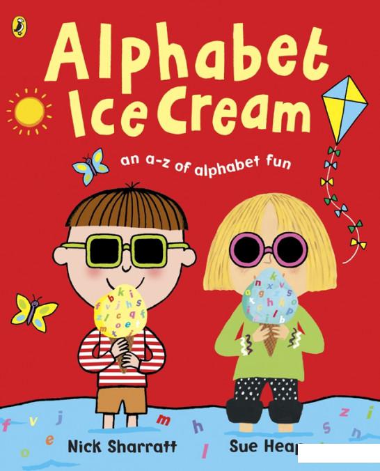 

Alphabet Ice Cream (962828)