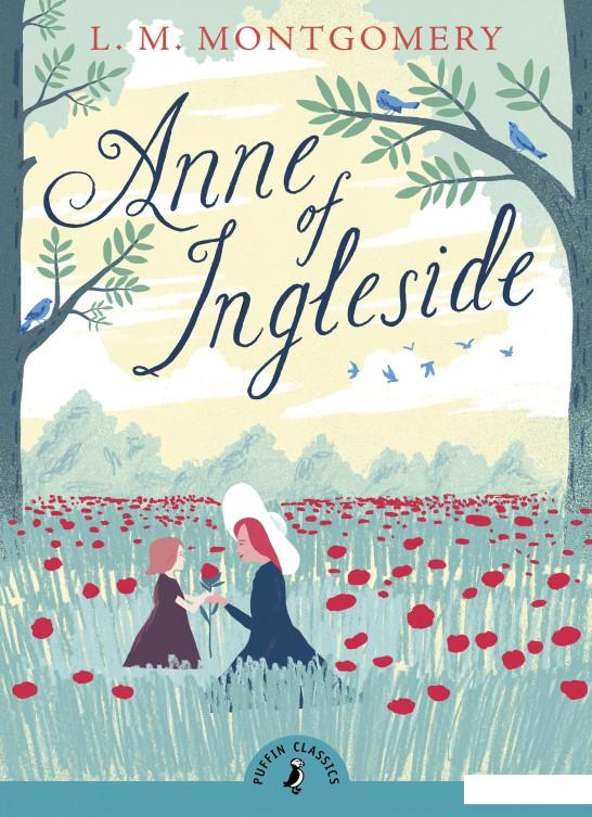 

Anne of Ingleside (934309)