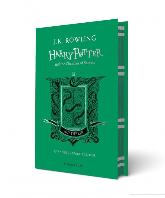 

Harry Potter and the Chamber of Secrets – Slytherin Edition (883351)