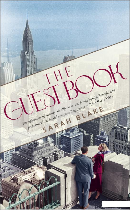 

The Guest Book (943734)