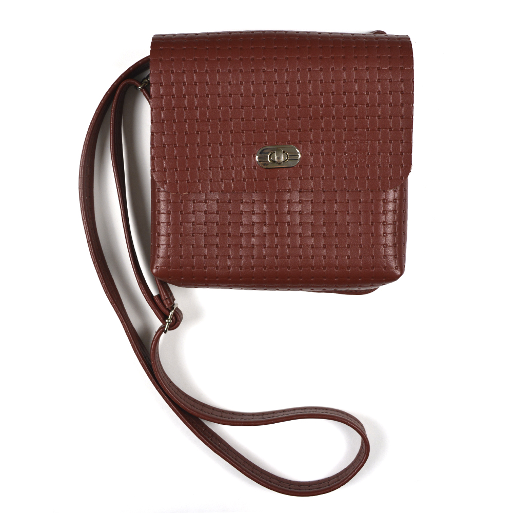 

Сумка Empire Leather Craft (Royal W Deep Red) Темно-красная