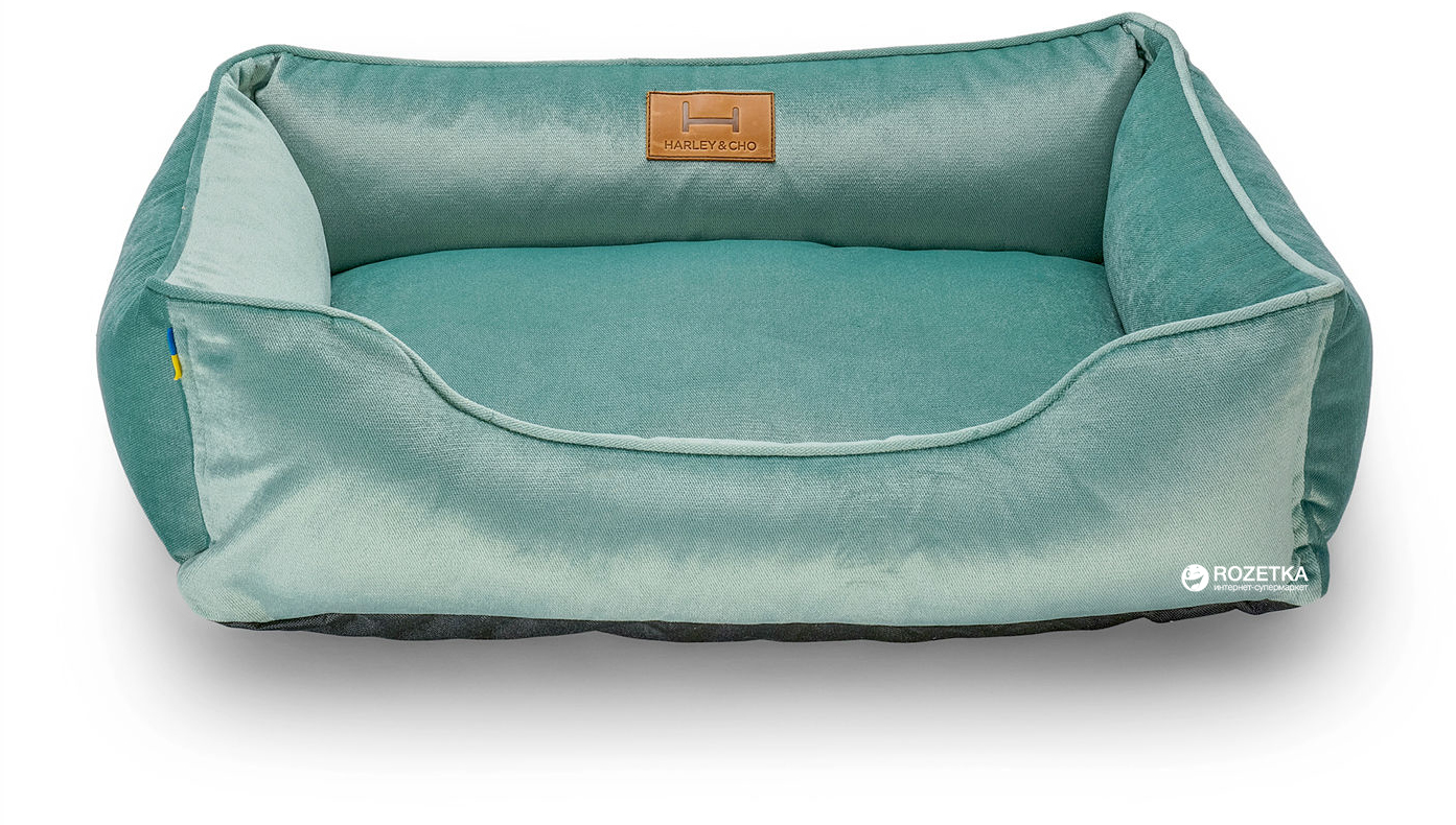 

Лежак для собак Harley and Cho Dreamer 70х50 см Velur Tiffany