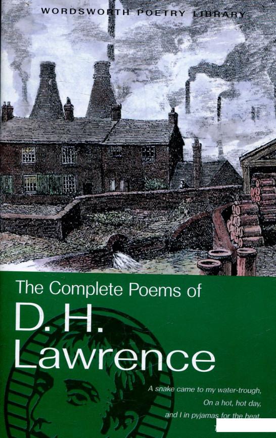 

The Complete Poems Of D.H. Lawrence (445472)