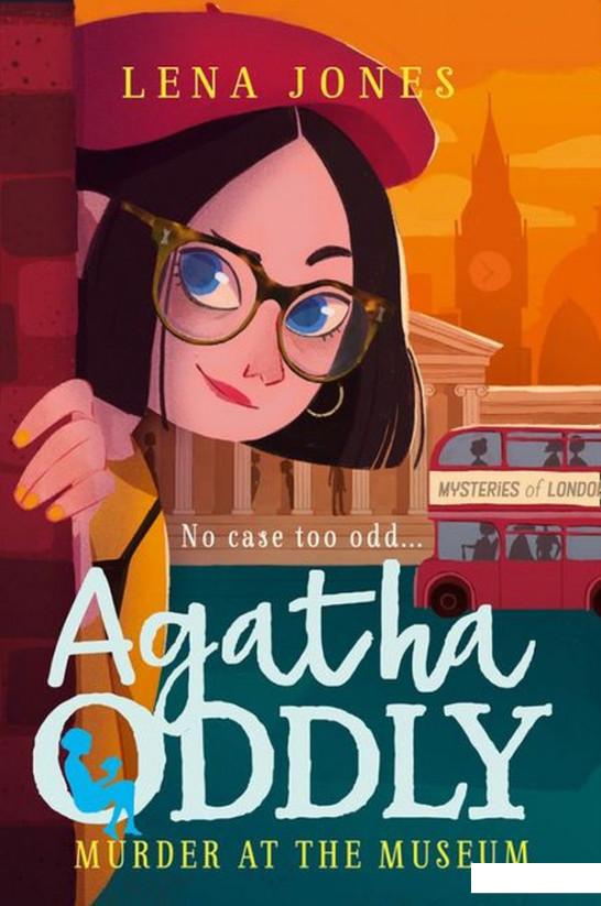

Agatha Oddly. Murder at the Museum (982678)