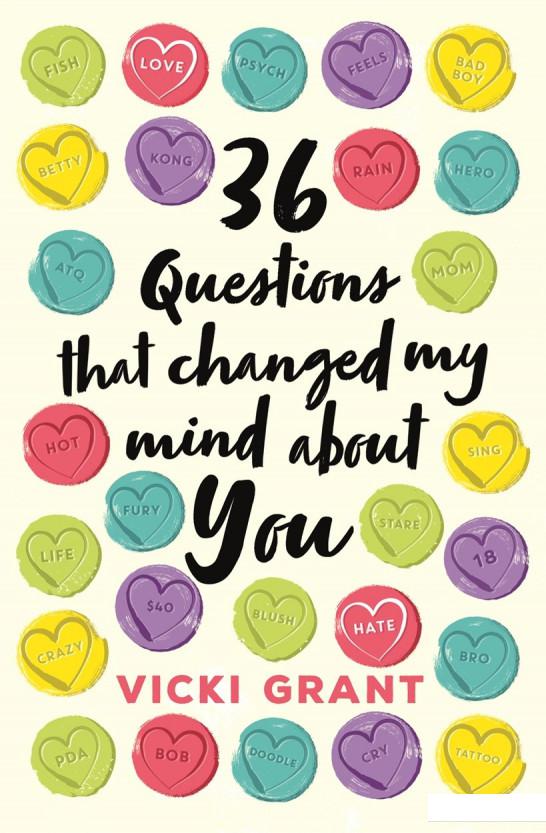 

36 Questions That Changed My Mind About You (1115891)