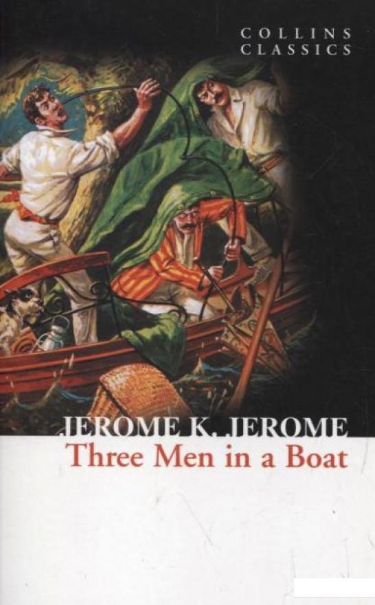 

Three Men in a Boat (276160)