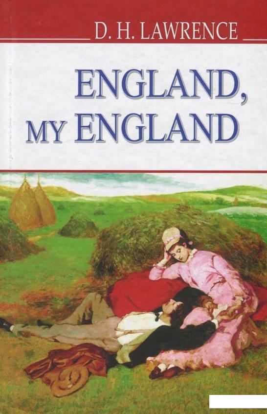 

England, My England and Other Stories (820510)