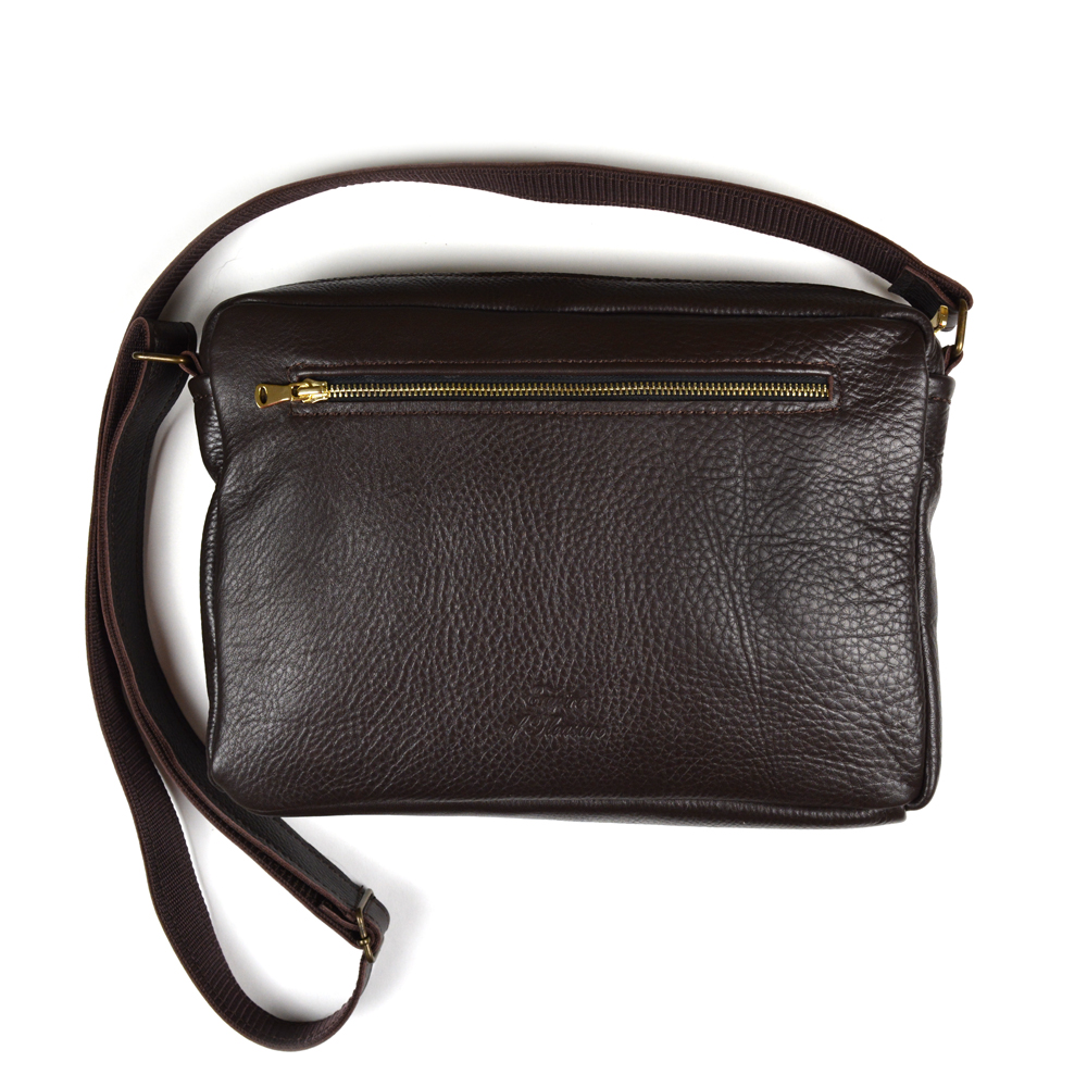 

Сумка Empire Leather Craft (Messenger Big Brown N) Коричневая