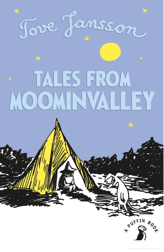 

Tales from Moominvalley (934658)