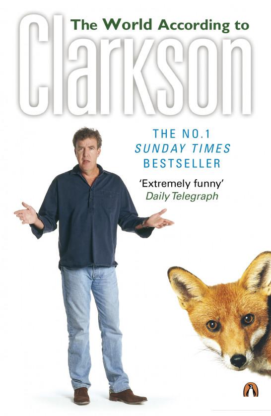 

The World According to Clarkson (934778)