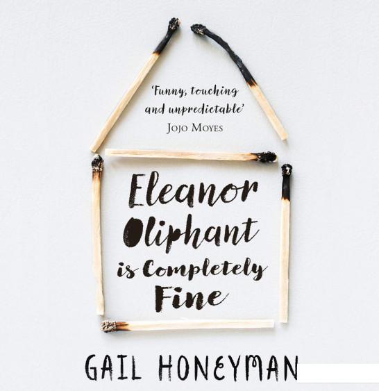 

Eleanor Oliphant is Completely Fine CD (982741)