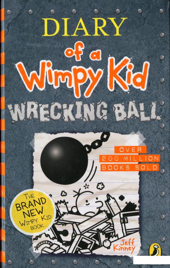 

Diary of a Wimpy Kid. Wrecking Ball (1110927)