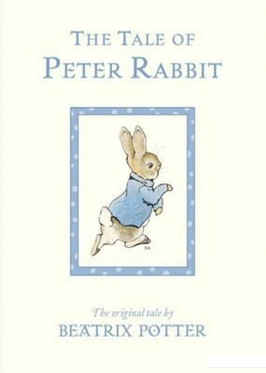 

The Tale of Peter Rabbit (963759)