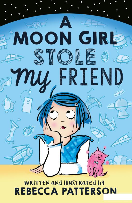 

A Moon Girl Stole My Friend (935314)