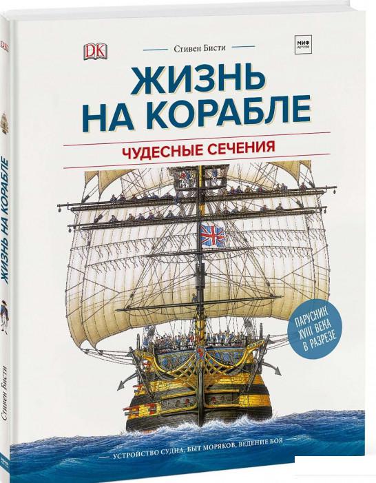 

Жизнь на корабле. Чудесные сечения (914988)