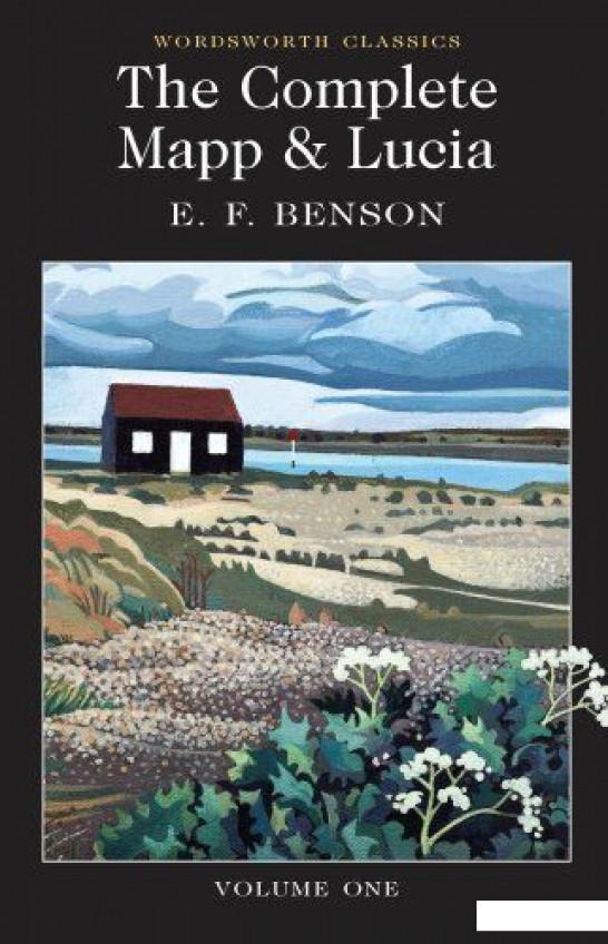

Complete Mapp and Lucia. Volume 1 (492640)