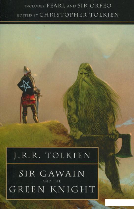 

Sir Gawain and the Green Knight with Pearl and Sir Orfeo (641136)