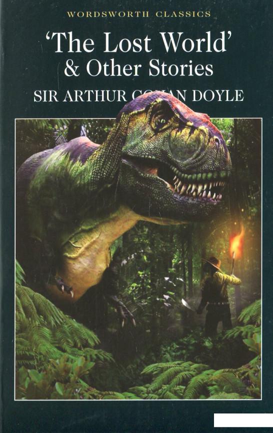 

The Lost World and Other Stories (445300)