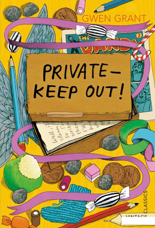 

Private — Keep Out! (947469)