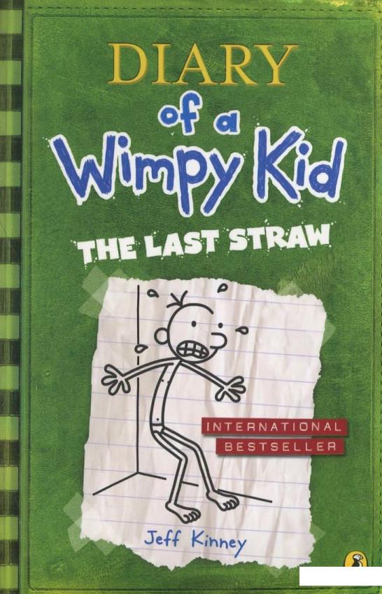 

Diary of a Wimpy Kid: The Last Straw (322828)