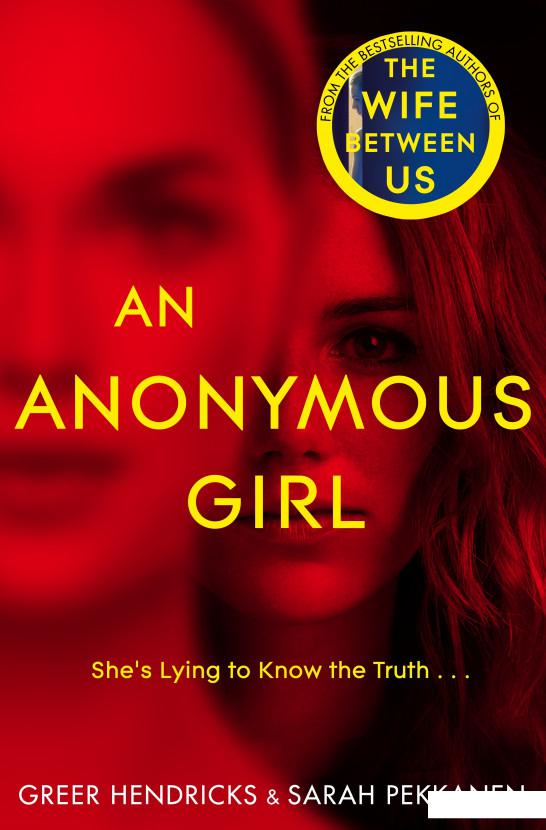 

An Anonymous Girl (982163)