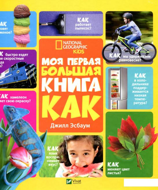 

Моя первая большая книга "Как" (915338)