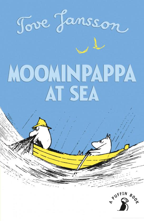 

Moominpappa at Sea (934512)
