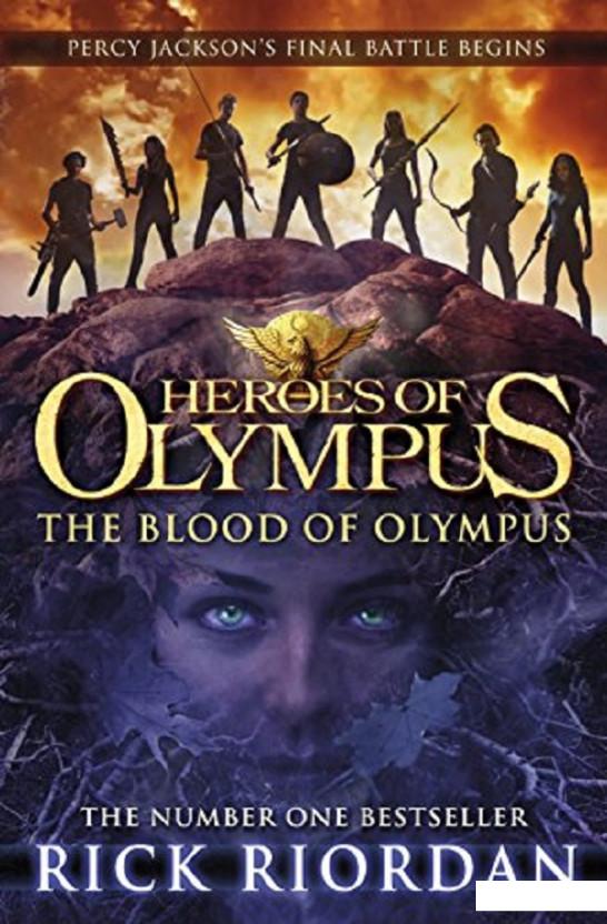 

The Blood of Olympus (Heroes of Olympus Book 5) (754940)