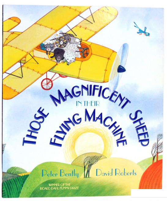 

Those Magnificent Sheep In Their Flying Machine (935497)