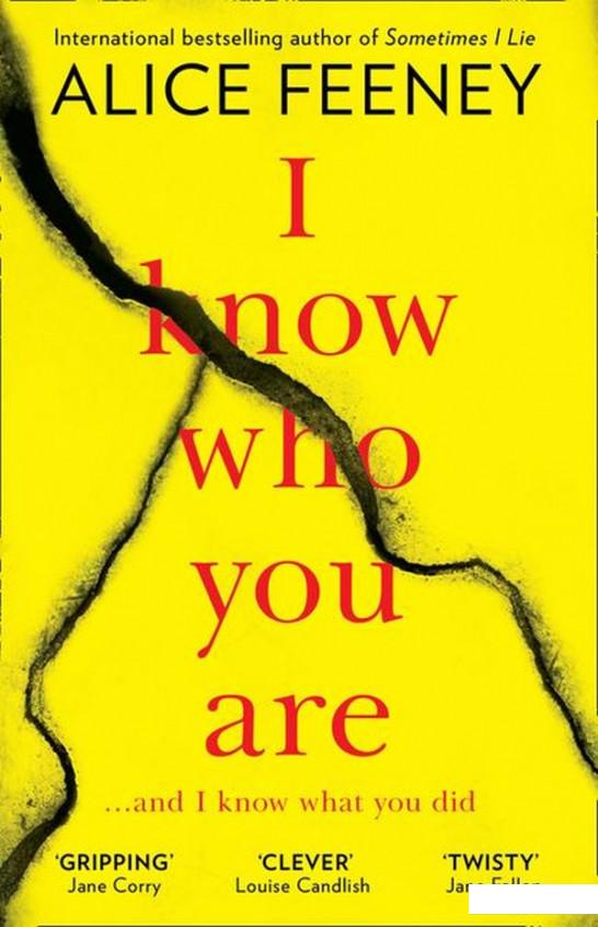 

I Know Who You Are (982695)