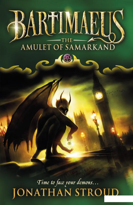 

The Amulet Of Samarkand (934880)