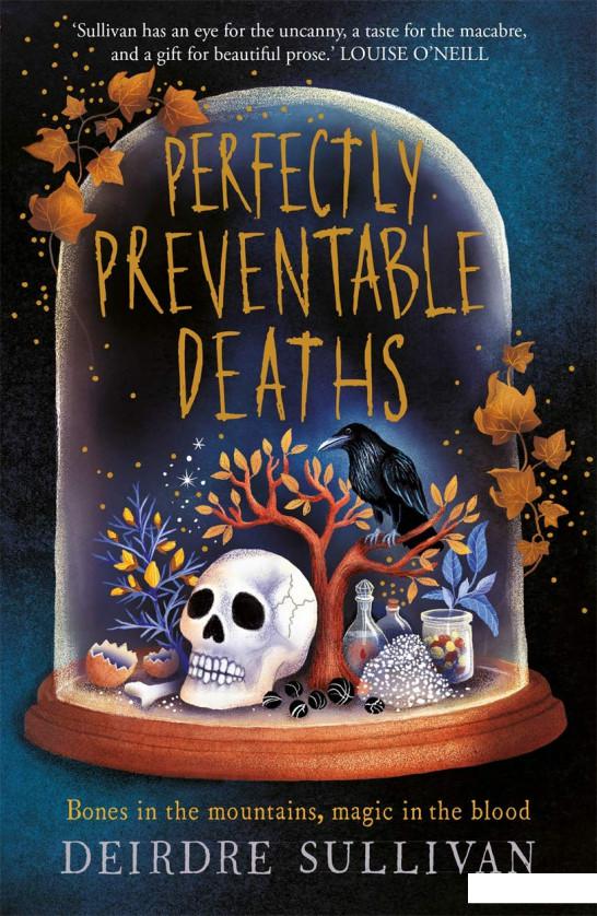 

Perfectly Preventable Deaths (1031592)