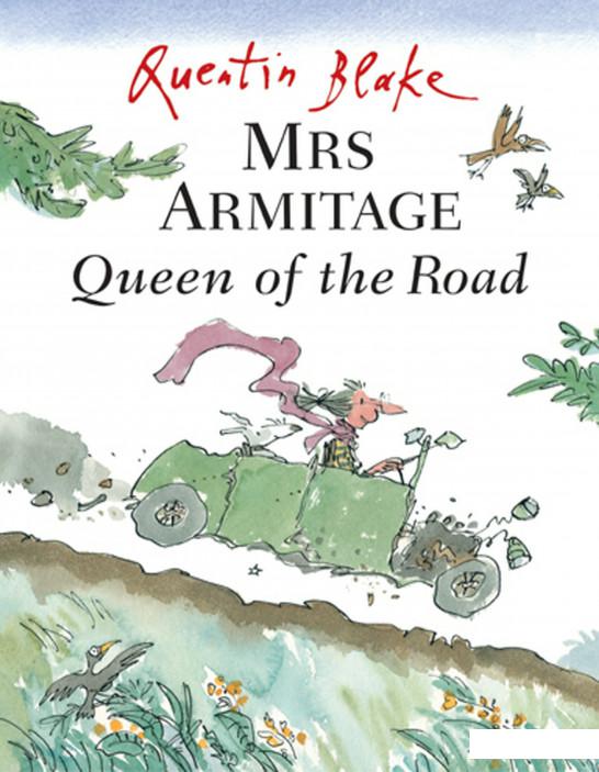 

Mrs Armitage Queen Of The Road (935319)