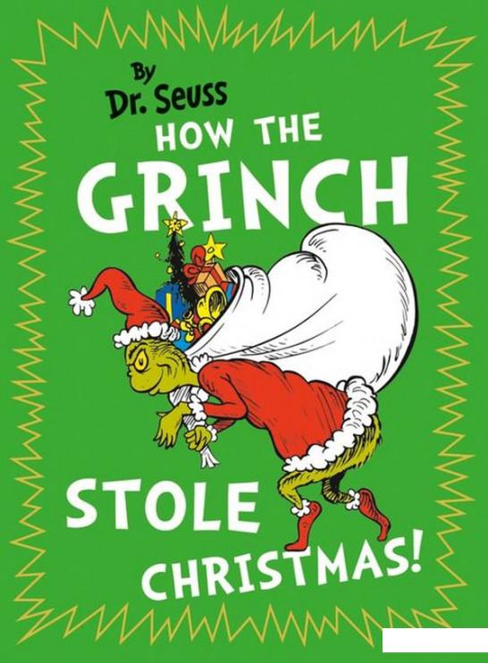 

How the Grinch Stole Christmas! (982642)