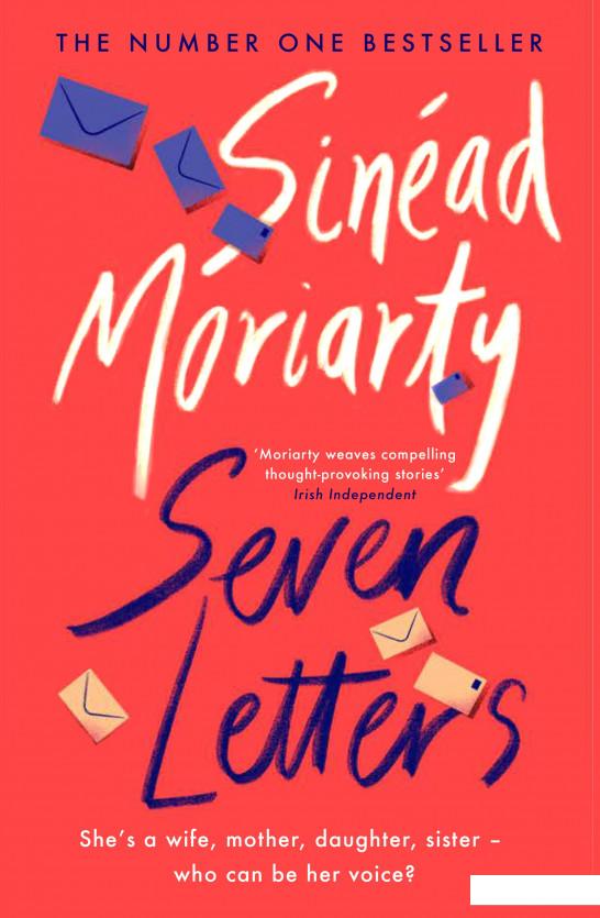 

Seven Letters (941387)