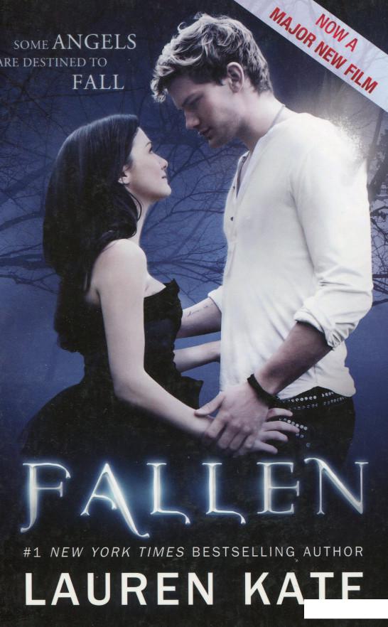 

Fallen. Book 1 (935048)