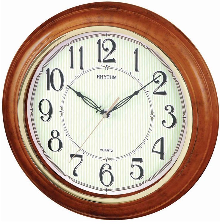 

Настенные часы Rhythm CMG425BR06