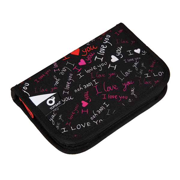 

Пенал Topgal 496 CHI 769 A Black