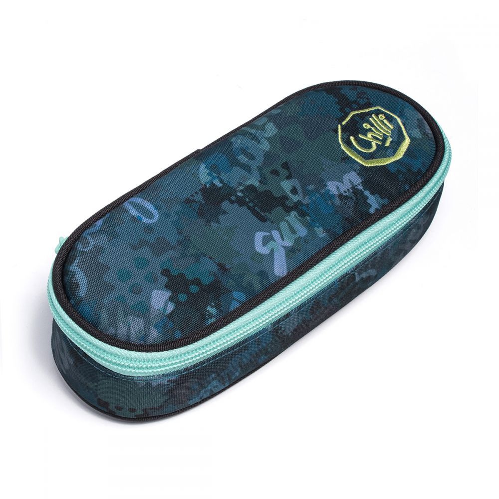 

Пенал Topgal 789 CHI 912 D Blue