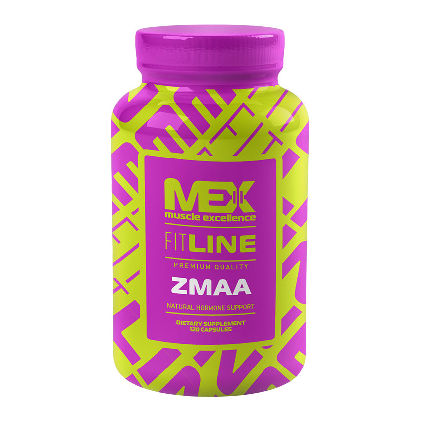 

Повышение тестостерона MEX Nutrition ZMAA 120 капсул (000007528)