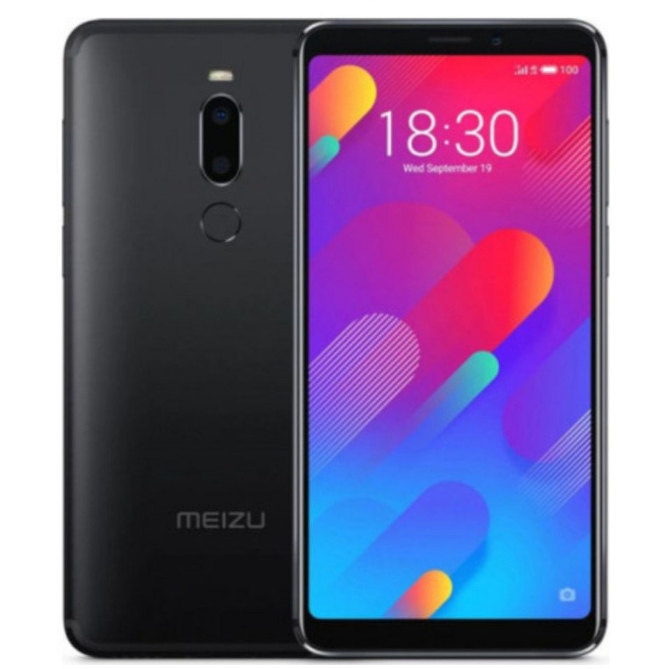 Мобильный телефон Meizu M8 4/64GB Black Global – фото, отзывы ...