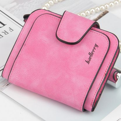 

Кошелек Baellerry Forever mini розовый