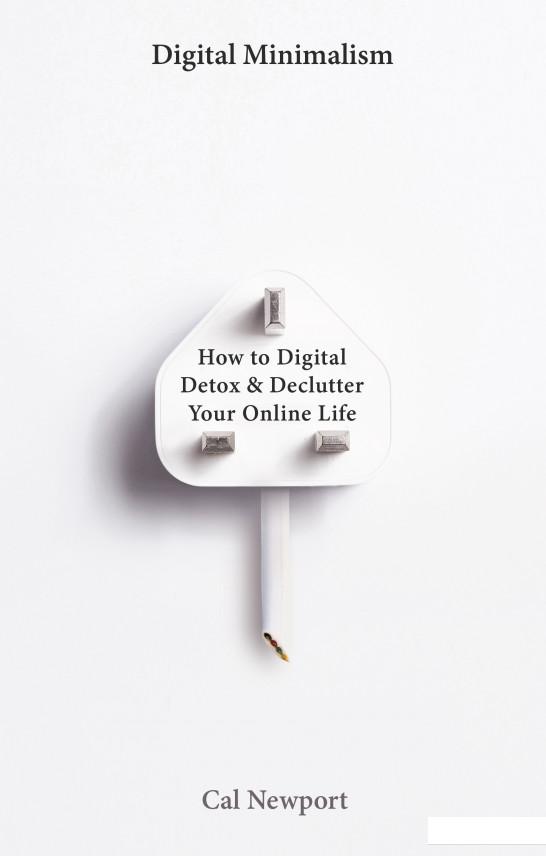 

Digital Minimalism. On Living Better With Less Technology (941523)