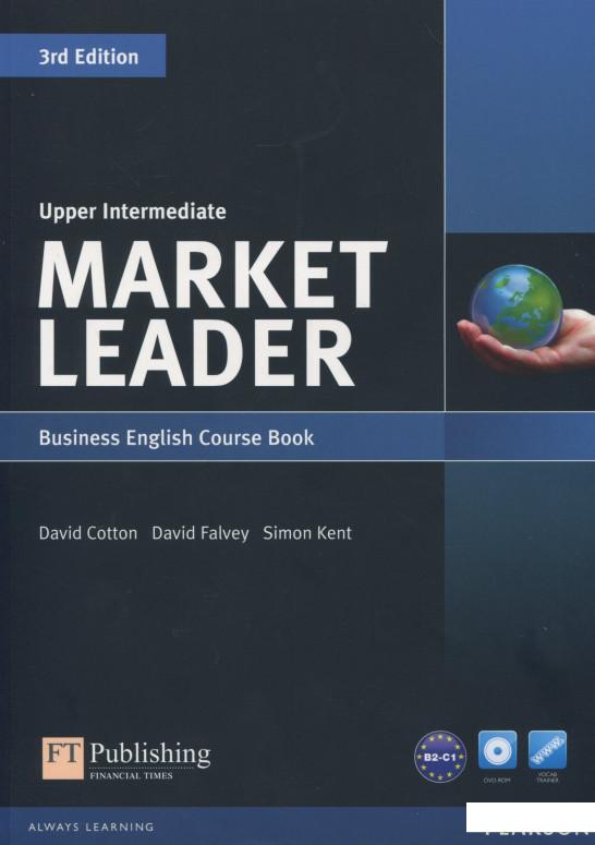 

Market Leader Upper Intermediate Coursebook (+ CD) (300864)