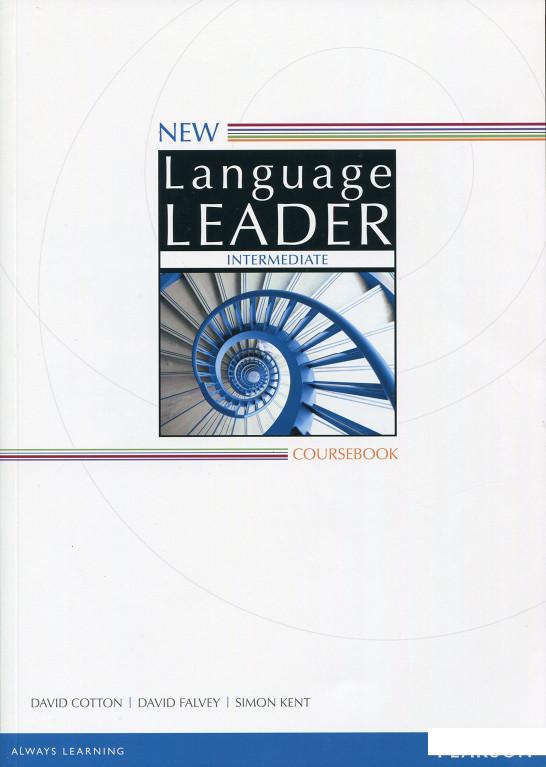 

New Language Leader Intermediate Coursebook with Online Audio & Video (863856)